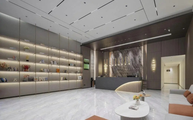 Vienna International Huizhou South Train Station