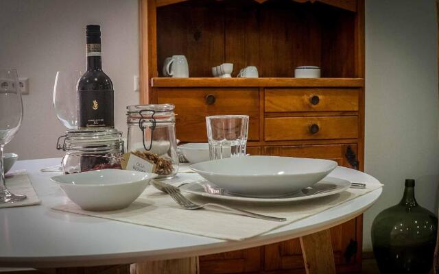 Besighomes Apartment Olive