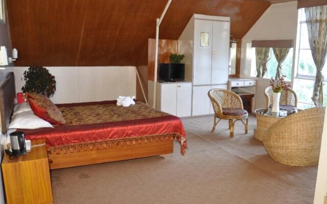 Bamboo Grove Retreat