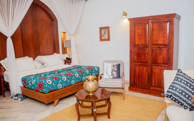 The Seyyida Hotel And Spa