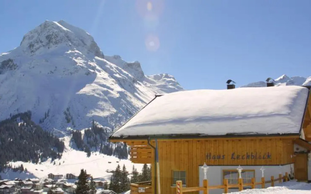 Haus Lechblick