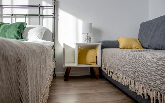 Апартаменты Зaпoведный дом на улице Заповедная