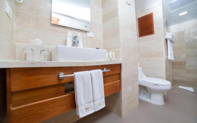 1 Bedroom Garden View, Presidential Suites Cabarete (A)