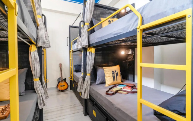 The Hosteller Heritage Palace Jodhpur