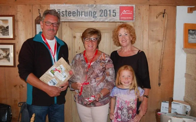 Apartment Rotbühlspitze