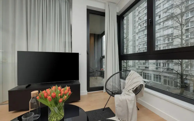 Warsaw Deluxe Apartments by Renters