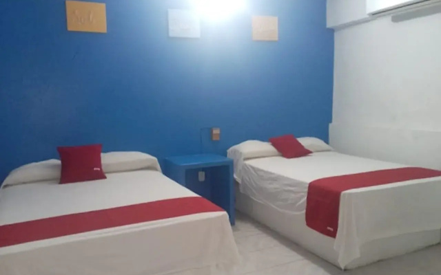 OYO Hotel Zihuatanejo Malibu