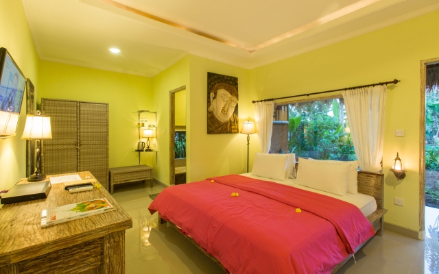 Ubad Retreat