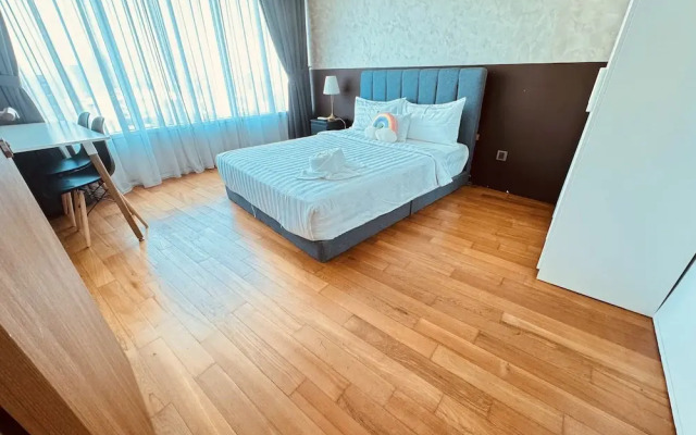 Vortex Suites KLCC by Rit Villa