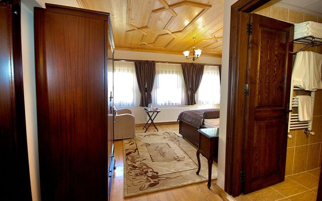 Fides Hotel Istanbul