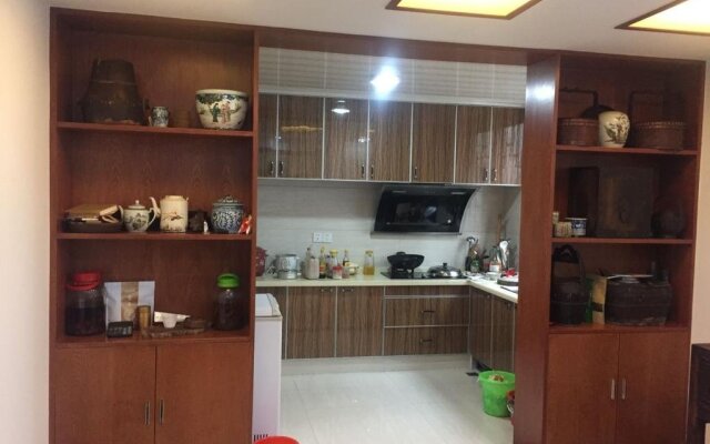 Wu Yuan Teacher Zha Family Inn