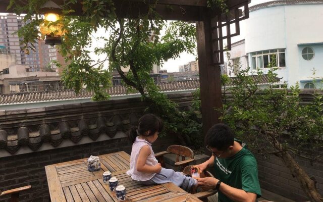 Chuan Jia Courtyard Hotel