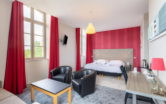 Brit Hotel Dinan Le Connetable