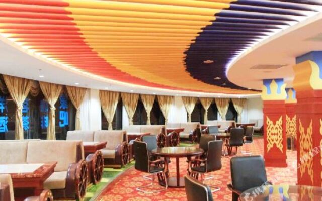 Mongolian Style Hotel Nanyang