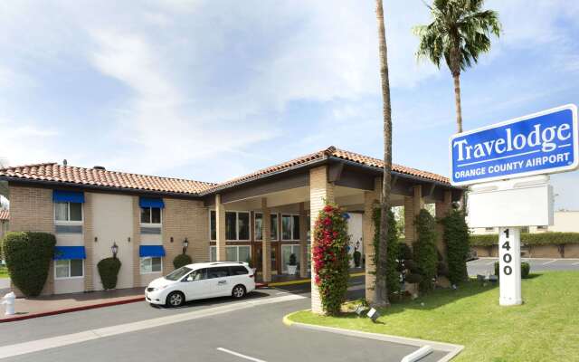 Travelodge by Wyndham Orange County Airport/ Costa Mesa