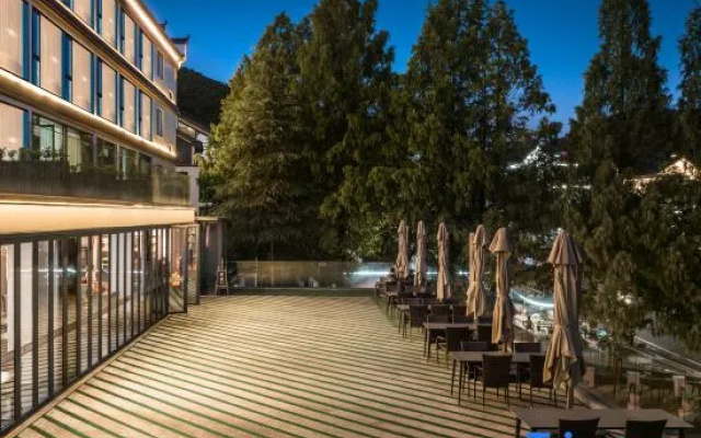 Jinhua Youyou Luming Hotel – Outside – Jinhua