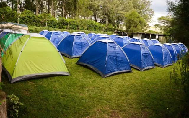 Sofa Camp Naivasha
