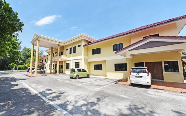 Capital O 90434 Marmoris House