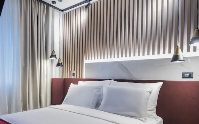 Pod Zidom Rooms