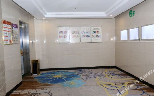 Liandianban Chain Hotel Dongwan Wanjiang