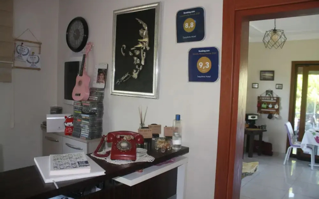 Safir Butik Otel