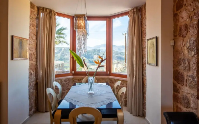Villa Angels in Crete