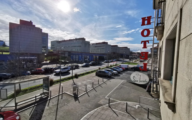 Hotel San Jacobo
