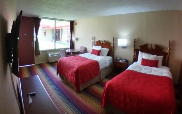 Ramada by Wyndham Perry Near Fairgrounds