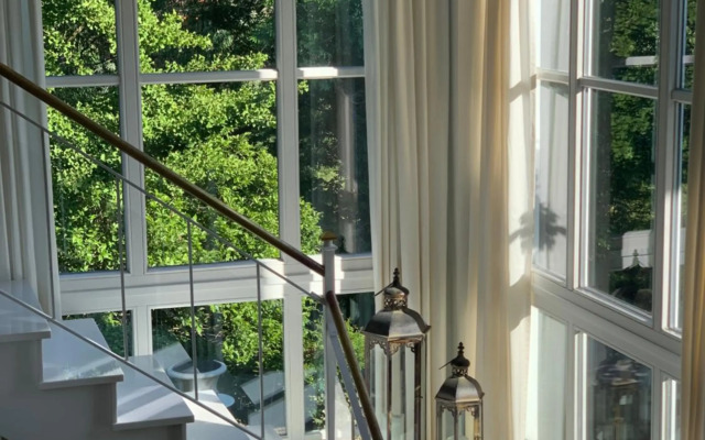 Familien-Suite in Villa