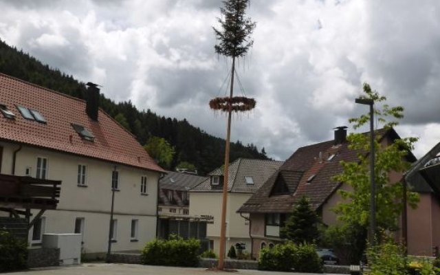 Gasthof Pension Waldhorn