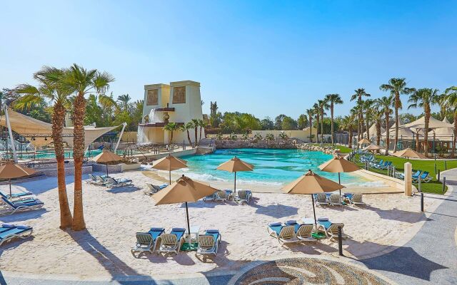 JW Marriott Hotel Cairo