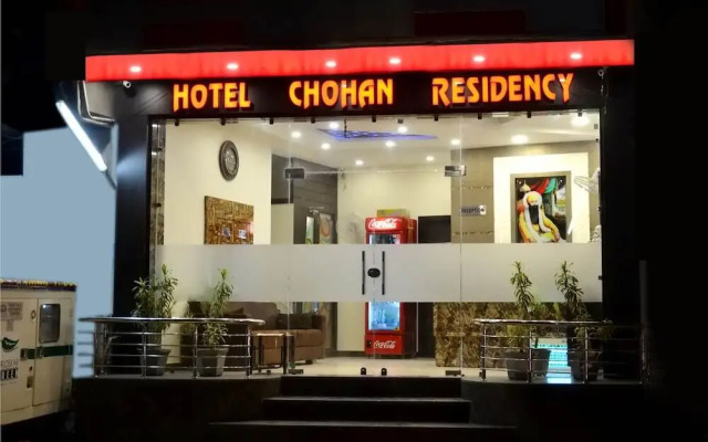 Hotel Chohan Residency