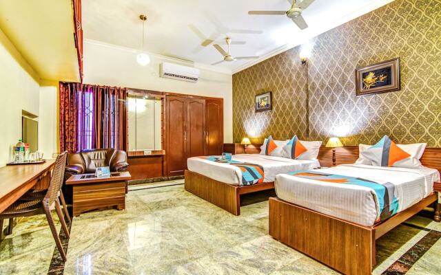 OYO 3715 Nest lay Mogappair