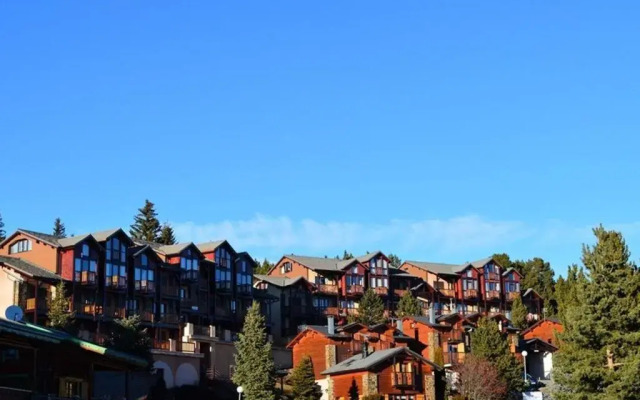 Appartement Bolquère-Pyrénées 2000, 3 pièces, 6 personnes - FR-1-592-9