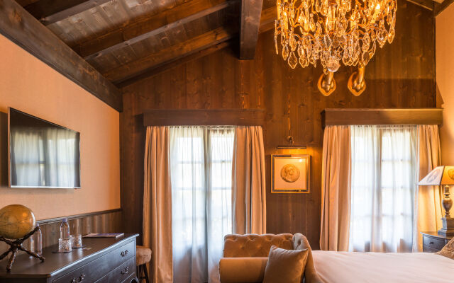 Chalet Hotel le Castel