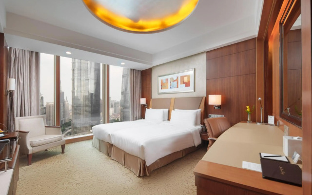 Pudong Shangri-La, Shanghai