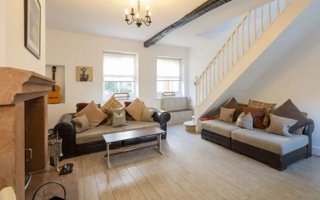 Host Stay Spittal Farm