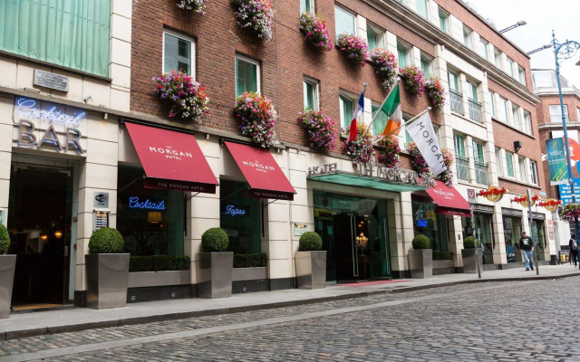 The Morgan Hotel