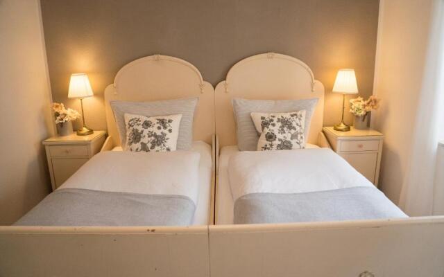 Urlaubsfreude Biedermann Haus Blumenglück - Rose