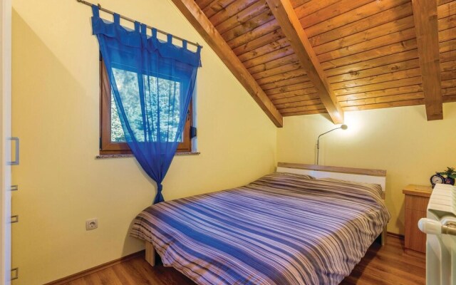Amazing Home in Vrata With Sauna, Wifi and 4 Bedrooms