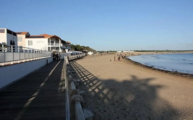Maison La Tranche-sur-Mer, 3 pièces, 6 personnes - FR-1-22-251