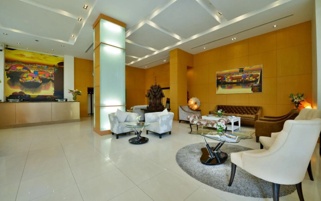 Abloom Exclusive Serviced Apartments