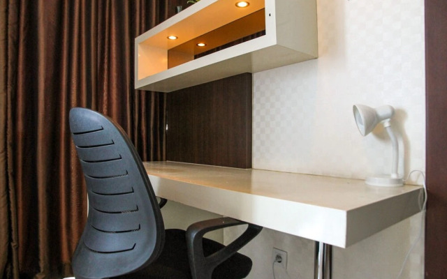Elegant 1BR at Kemang Mansion Apartment