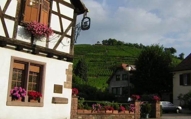 Chambres et Table dhôtes Au Canon