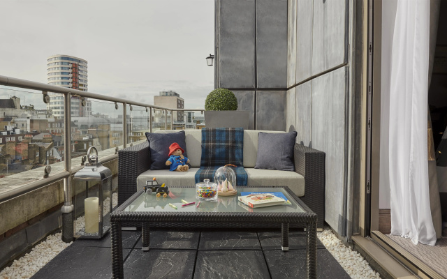 Hyatt Regency London The Churchill