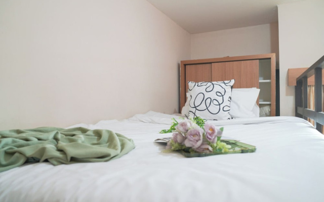 Simple Stay Studio Near Ui At Dave Apartment
