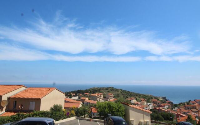 Appartement Port-Vendres, 2 pièces, 4 personnes - FR-1-309-266