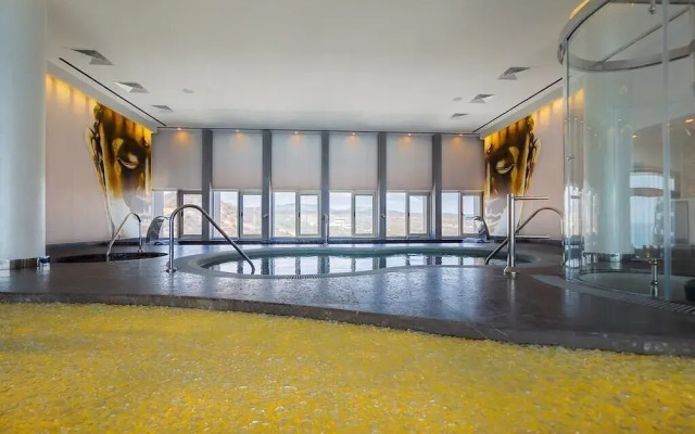 2BD Oceanview Suite Garza Blanca Cabo
