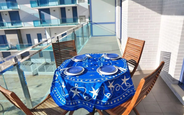 Apartamento Junto al mar Para 8 Personas en Cambrils