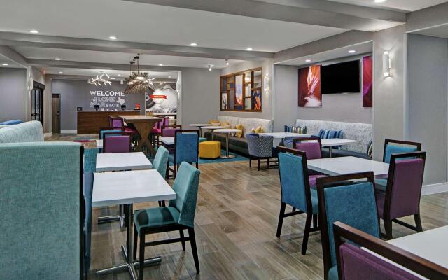 Hampton Inn Weslaco